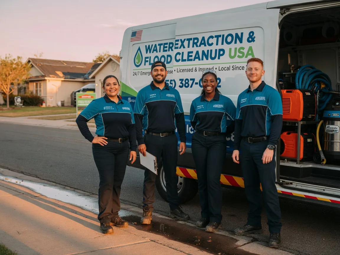 Emergency Water Extraction company in Michigamme, MI