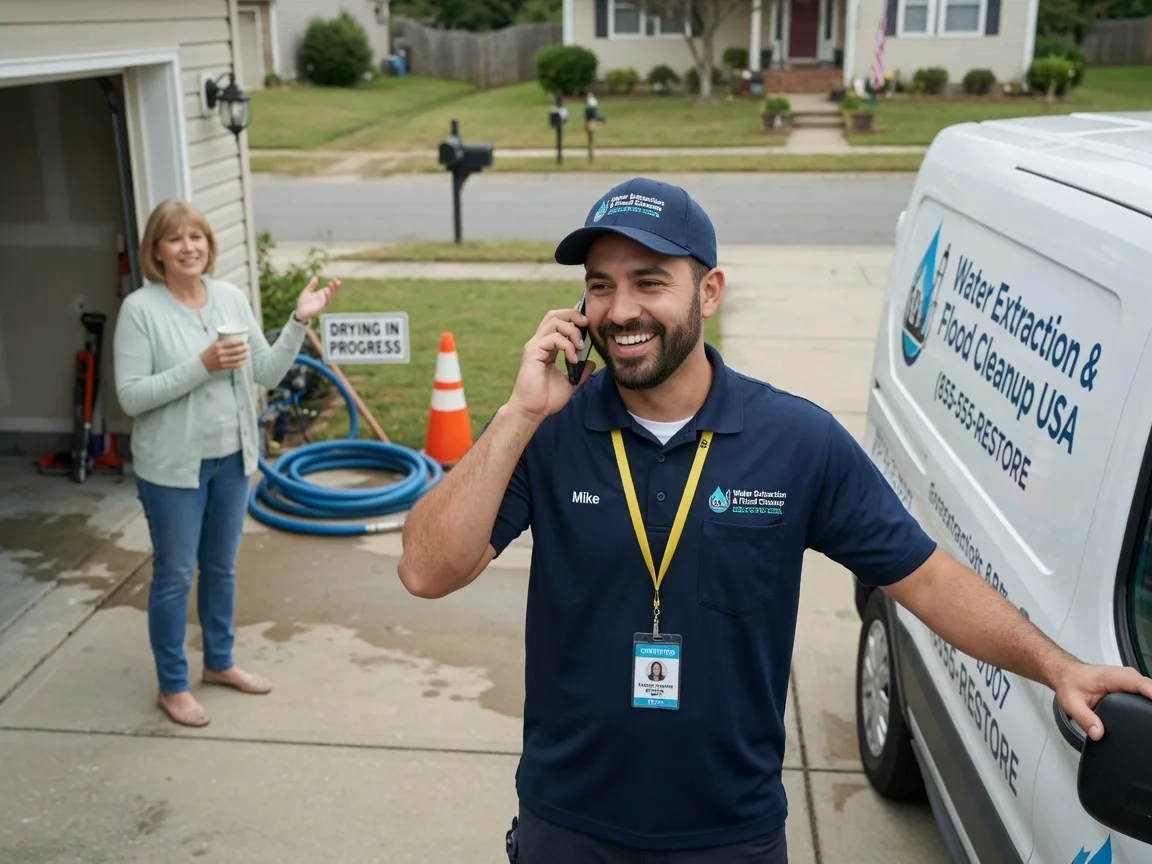 Emergency Water Extraction Michigamme, MI FAQs